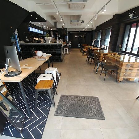 Sum Guesthouse Nampo Garosugil Busan Luaran gambar