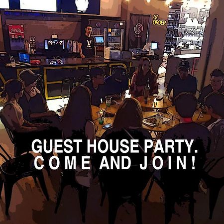 Sum Guesthouse Nampo Garosugil Busan Luaran gambar