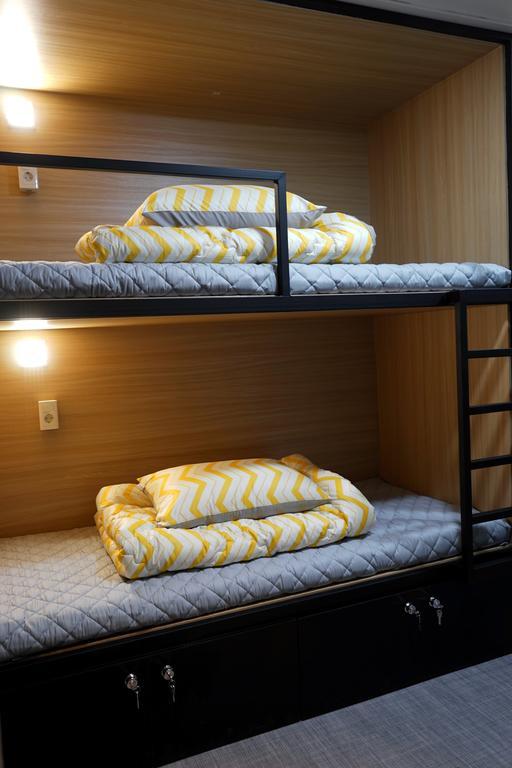 Sum Guesthouse Nampo Garosugil Busan Luaran gambar