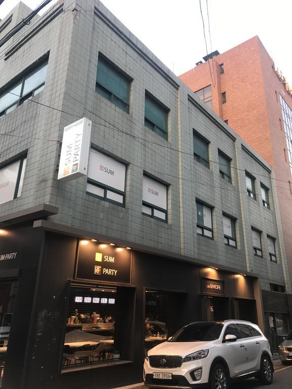 Sum Guesthouse Nampo Garosugil Busan Luaran gambar