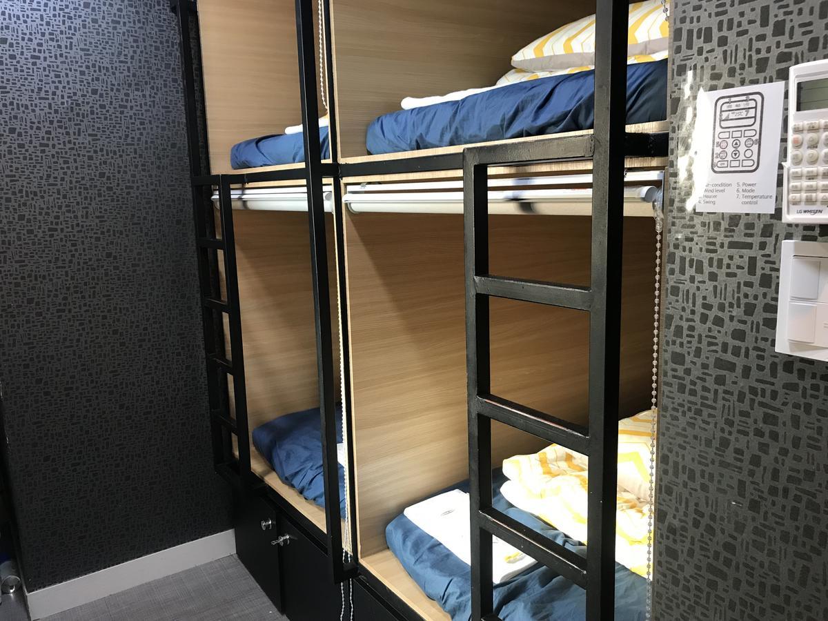 Sum Guesthouse Nampo Garosugil Busan Luaran gambar