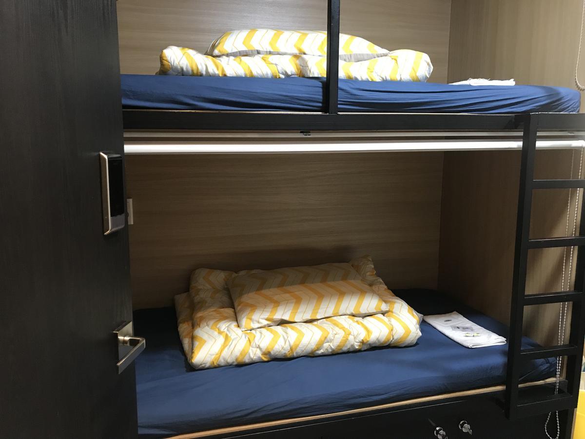 Sum Guesthouse Nampo Garosugil Busan Luaran gambar