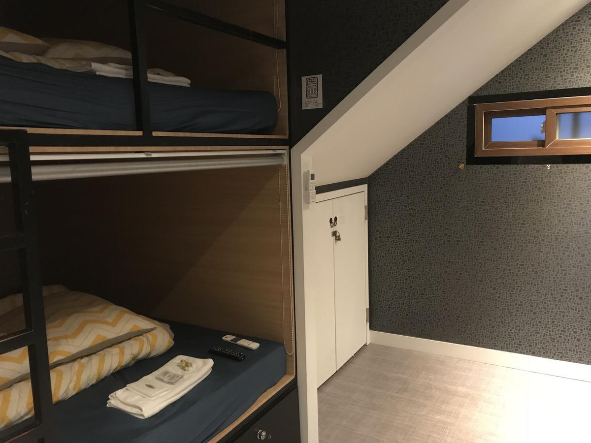 Sum Guesthouse Nampo Garosugil Busan Luaran gambar