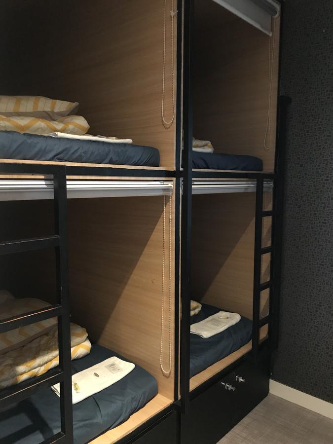 Sum Guesthouse Nampo Garosugil Busan Luaran gambar