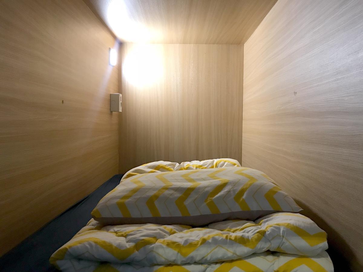 Sum Guesthouse Nampo Garosugil Busan Luaran gambar