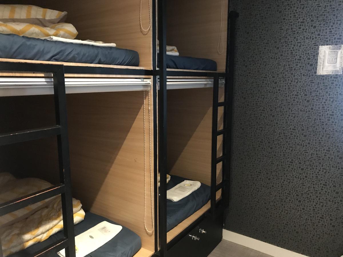 Sum Guesthouse Nampo Garosugil Busan Luaran gambar