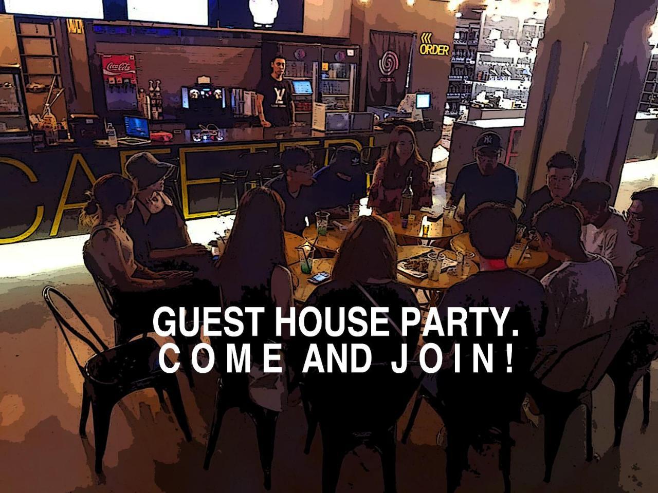 Sum Guesthouse Nampo Garosugil Busan Luaran gambar
