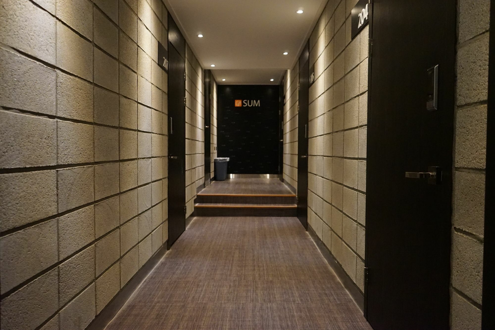 Sum Guesthouse Nampo Garosugil Busan Luaran gambar